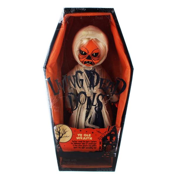Ye Old Wraith (Demon Ghost) Living Dead Dolls Series 32