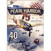 Pearl Harbor 75th Anniversary Collection: 40 Features (DVD, 2016, 4-Discs) New