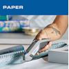 Dremel 4Volt Cordless Electric Scissors W/USB Rechargeable Battery New sealed