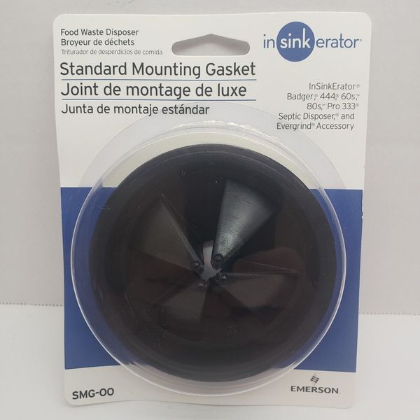 In Sink Erator Standard Mounting Gasket for Waste Disposer #SMG-00