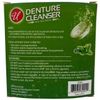 Anti-Bacterial Denture Cleanser Mint Flavored, 40 Tablets (Pack of 2)