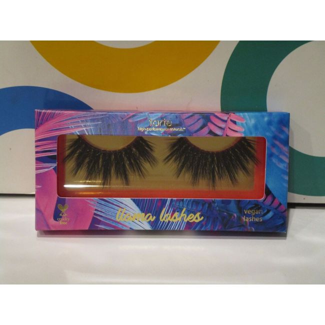 TARTE ~ LLAMA LASHES ~ FULL SIZED