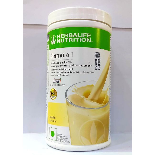 Formula 1 Nutritional Shake Mix Vanilla flavour