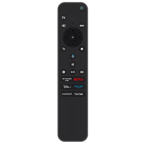 RMF-TX920U Voice TV Replace Remote Control Compatible with Sony Bravia TV K-85XR70 K55XR70 K-55XR70 K75XR70 K-65XR70 K65XR70 K65XR70CB K-75XR70 K85XR70 K75XR70CB K75XR70C K-65XR70C K65XR70C K-55XR70C