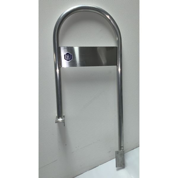 Side Mount Grab Bar For Gheenoe