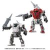 Takara Tomy DA-77 Diaclone PS/202X Set