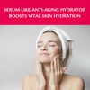 Hada Labo Tokyo Anti-Aging Hydrator 1.7 Fl. Oz - with Super Hyaluronic Acid, Collagen and Retinol Complex - lightweight anti aging serum helps increase firmness and elasticity, fragrance free