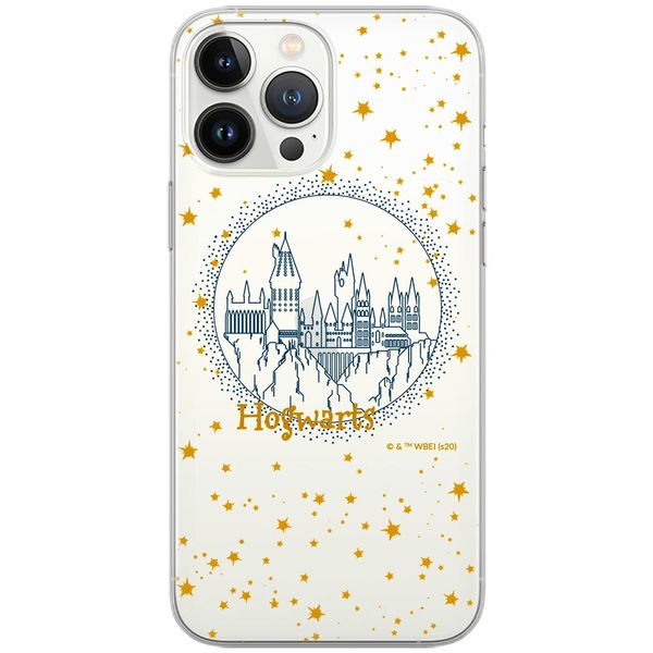 ERT GROUP mobile phone case for P30 Lite original and officially Licensed Harry Potter pattern 036 optimally adapted to the shape of the mobile phone, partially transparent