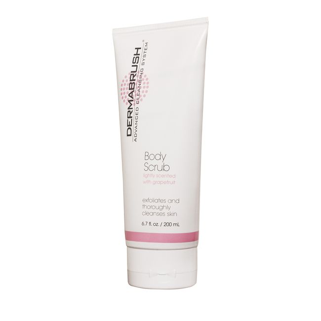 Dermabrush Grapefruit Body Scrub