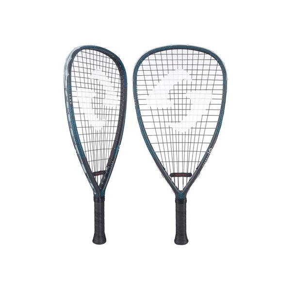 Gearbox GBX1 “10th Anniversary Edition” Racquetball Racquet (170g)(Tear)(Blue)(3 5/8” Grip)