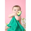Angel Dear - Avocado, Cuddle Twins Blankie Set