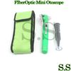 Fiber Optic Mini Otoscope Green Color (Diagnostic Set)