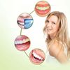 2PCS False Teeth - Unisex Snap-On Veneer - False Tooth Repair Dentures