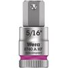 8740 A HF Hex-Plus SW 5/16" bit sock 1/4" drv