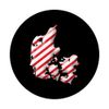 Weird Candy Canes Denmark Peppermint Candy