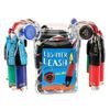 LIGHTER LEASH Premium Clip 5 Pack