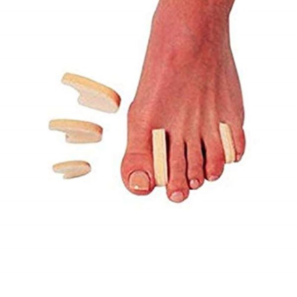 PolyFoam #8130 3-Layer Toe Separators, Small