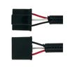 AUTO OCCASION 2PCS H4 to 9007 Car Headlight Conversion Harness Socket Adapter For Humer H2 H1