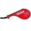 Kwon Double Handmitt TR, Dark Red