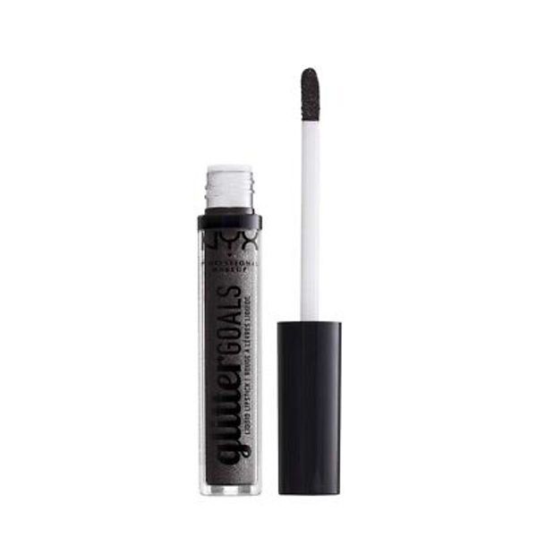 (2 PACK) NYX Glitter Goals Liquid Lipstick GGLS08 (Alienated)