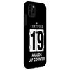iPhone 11 Pro Max Swim Meet Event Distance Freestyle Lap Counter Case