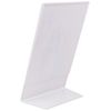 Hama Acrylic Portrait Frame, portrait format, 10 x 15 cm, transparent