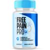 Free Pain Pro - Advanced Nerve Support Supplement - 60 Capsules