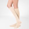 Bauerfeind VenoTrain Micro AD CCL1 Compression Stockings S Normal Anthracite Long