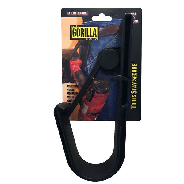 The Gorilla Hook Cordless Drill Tool Belt Holster