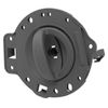 Inside Interior Door Handle Right Passenger Side For JEEP COMMANDER 2006-2010