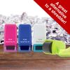 Guard Your ID Identity Protection Security Prevention Stamp Roller (Deluxe Multi-Color 4-Pack)