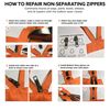 ZRK Enterprises Zipper Rescue Kit-Clothing