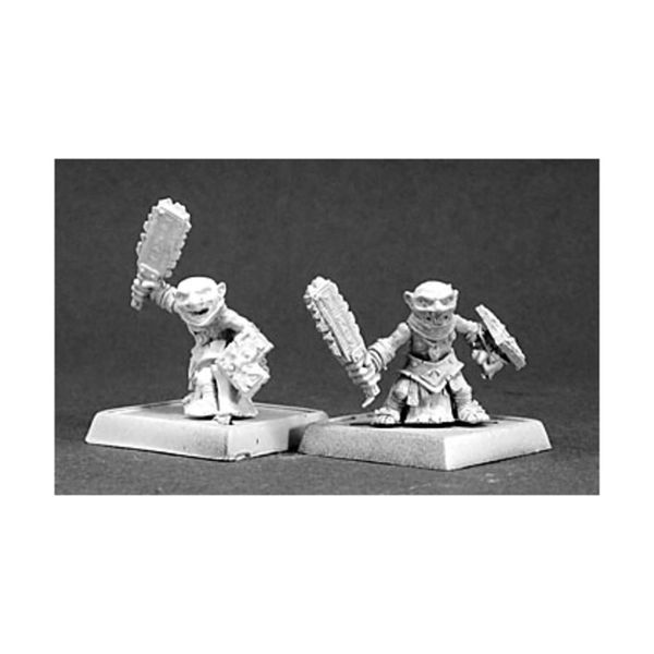 Reaper Darkspawn: Bloodstone Gnome Scraggers