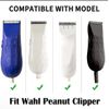 Professional Peanut Clippers Trimmers Snap On Replacement Blades White 2 Pc