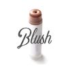 Blush Peachy Nude Tinted Vegan Lip Balm