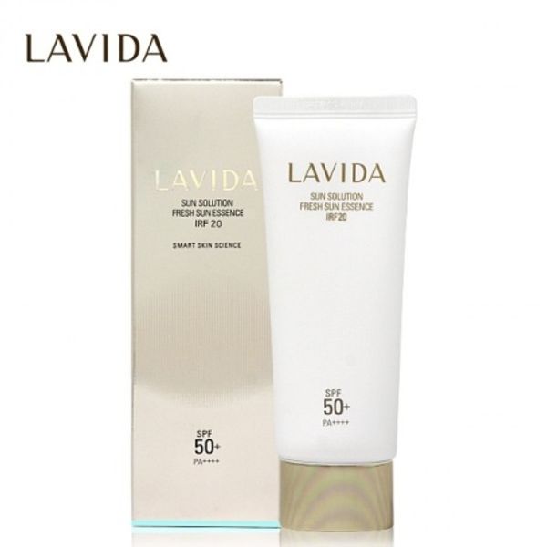 Koreana Moist Sunscreen Sunscreen Sun Essence SPF50+ Lavida Sun Lotion