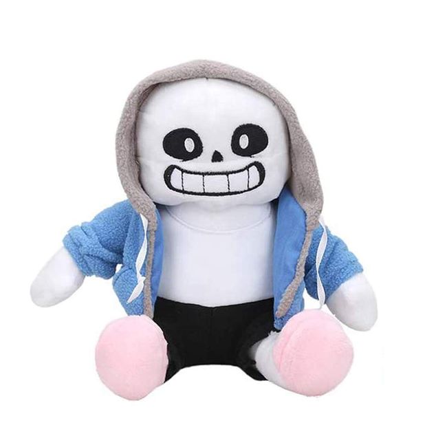 LXSLFY Plush Stuffed Toy Doll Hug Game Role Playing Cushion Pillow Gifts for Boys and Girls