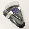 EliteKoopers 200Pcs Sturdy Triangular Clear Cake Pastry, Cheese Pot Pod with Lid Container Carry Box