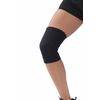 Medline Curad Neoprene Pull-Over Knee Support with Closed Patella, Size Large, (16'-18' Circumference), 1 Each
