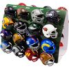 Riddell NFL Mini Helmet Tracker Set