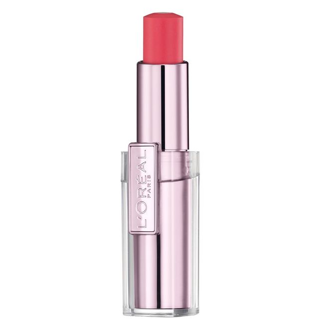 L'Oréal Paris Rouge Caresse Coeur de perle Lipstick 303 Coral/Floral 4 ml