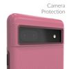 Crave Dual Guard for Google Pixel 6a Case, Shockproof Protection Dual Layer Case for Google Pixel 6a - Berry