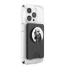 Funny Charles Darwin Foam Finger Number One In Evolution PopSockets PopWallet for MagSafe