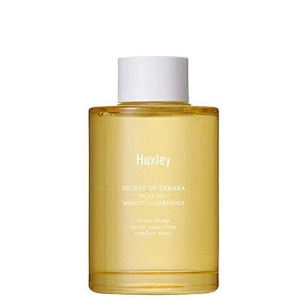 Huxley Body Oil Moroccan Gardener 100ml Non-discounted cosmetics Cosmetics Skincare Body care