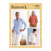 Butterick B6816E5 Misses TOP/Vest