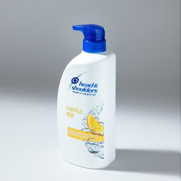 Head &amp; Shoulders Citrus Lemon 750ML 404390