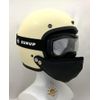 SUNUP SA-002 GARGOYLE MASK Motorcycle Accessories, Black