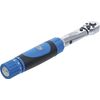 BGS 954 | Torque Wrench | 6.3 mm (1/4") | 1 - 6 Nm