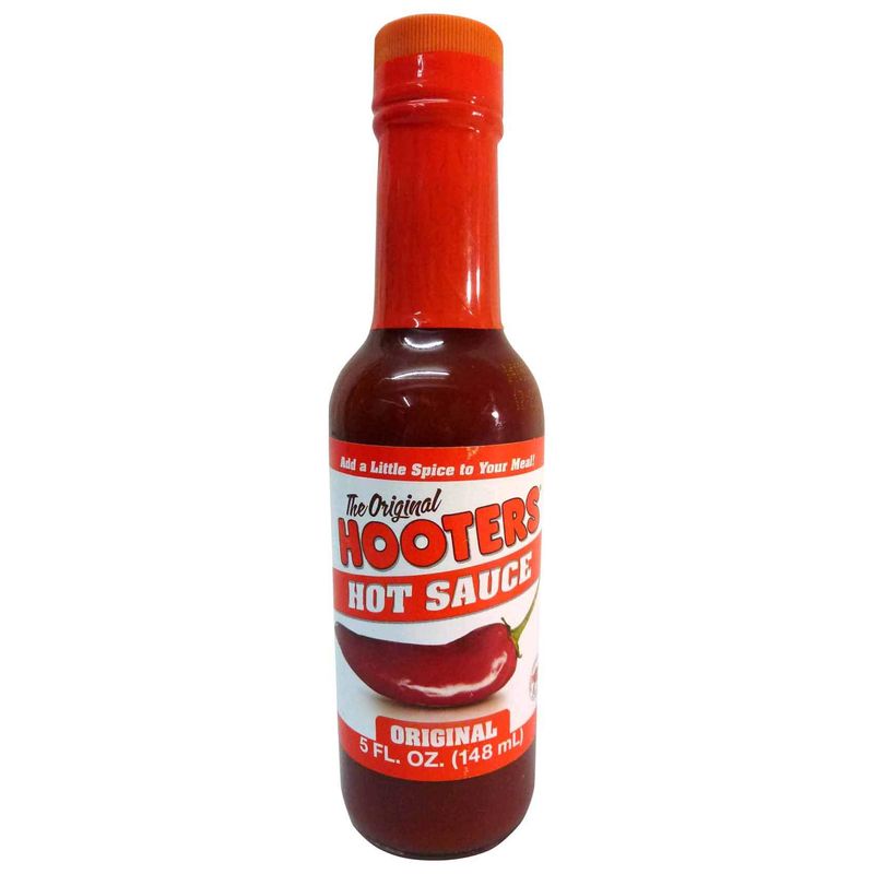 Hooters Sauce Hot, 5 oz Online Marketplace EveryMarket