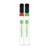 TouchUpDirect BKA Jet Black Compatible with Vinfast Exact Match Touch Up Paint Brush - Essential Kit